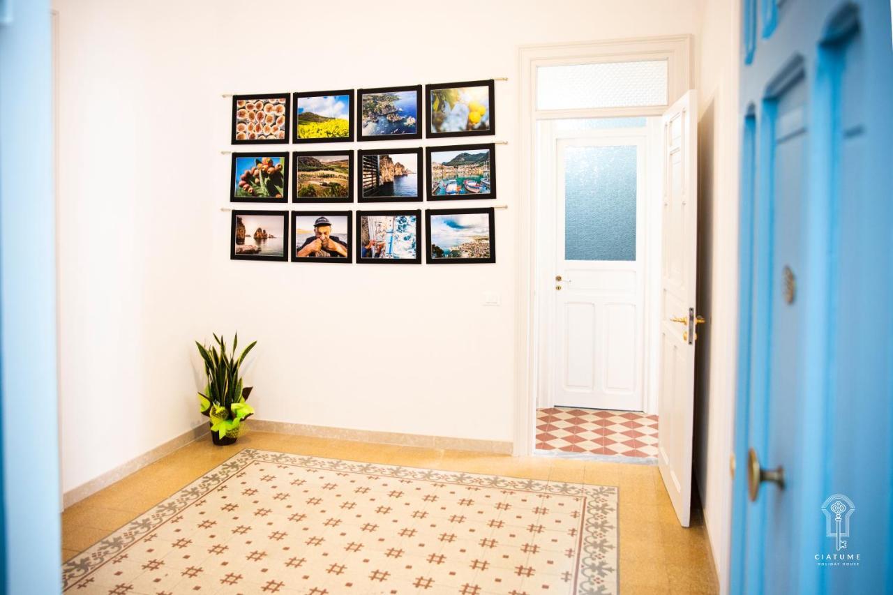 Ciatu mè Apartment Alcamo Bagian luar foto