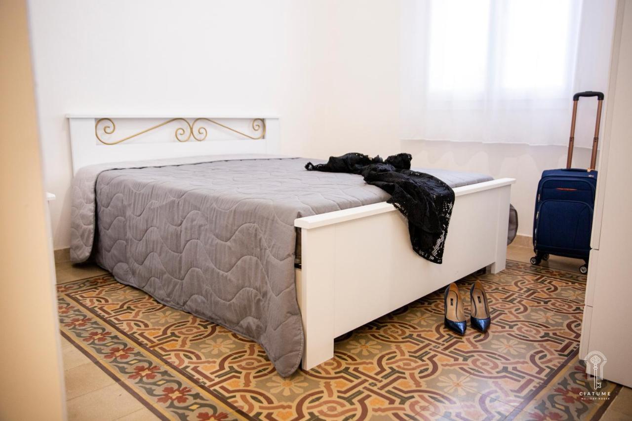 Ciatu mè Apartment Alcamo Bagian luar foto
