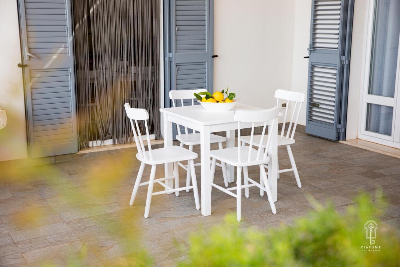 Ciatu mè Apartment Alcamo Bagian luar foto