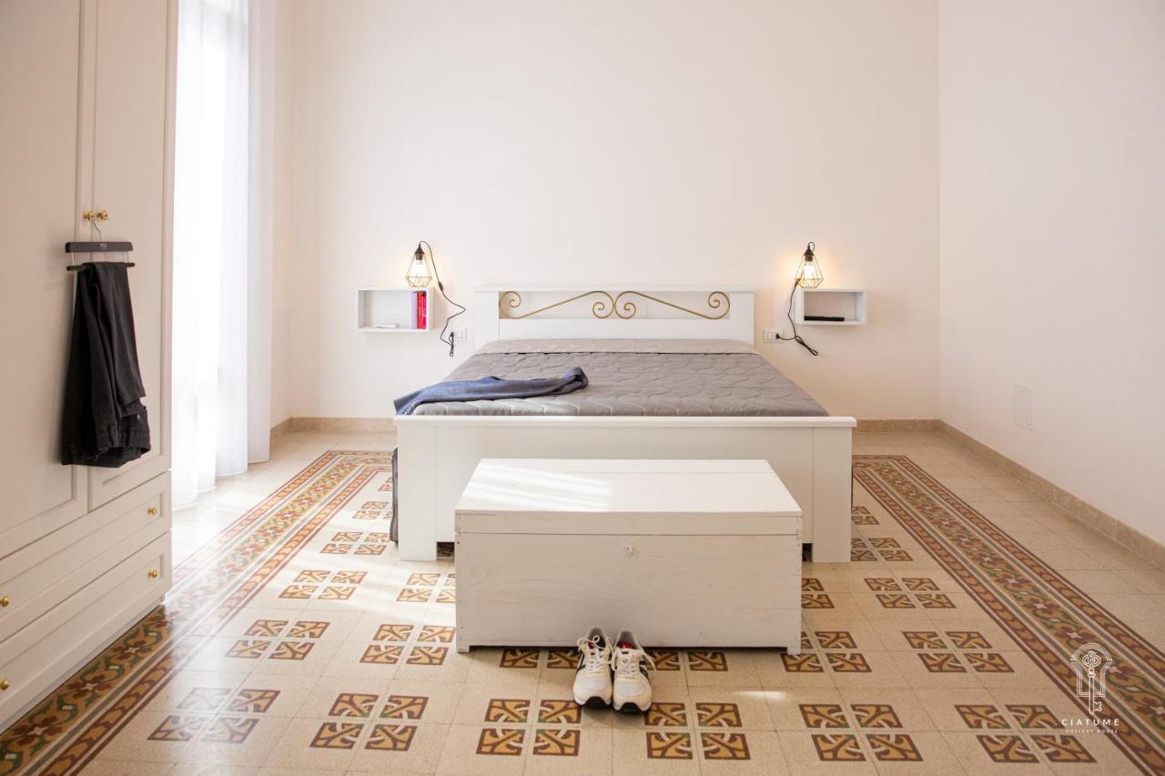 Ciatu mè Apartment Alcamo Bagian luar foto